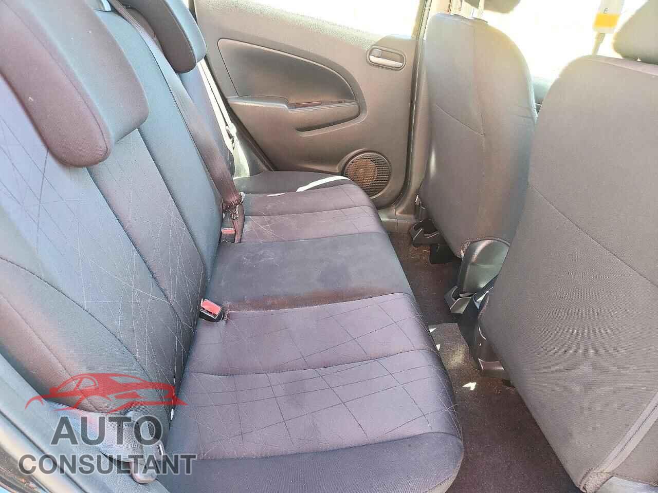 MAZDA 2 2012 - JM1DE1KY9C0141939