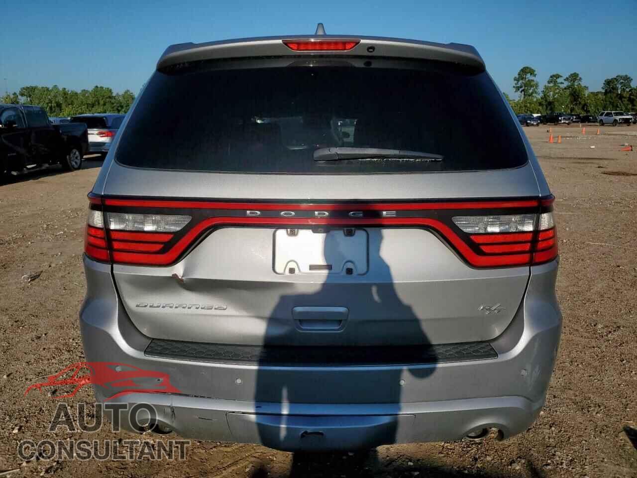 DODGE DURANGO 2015 - 1C4SDHCT1FC902553