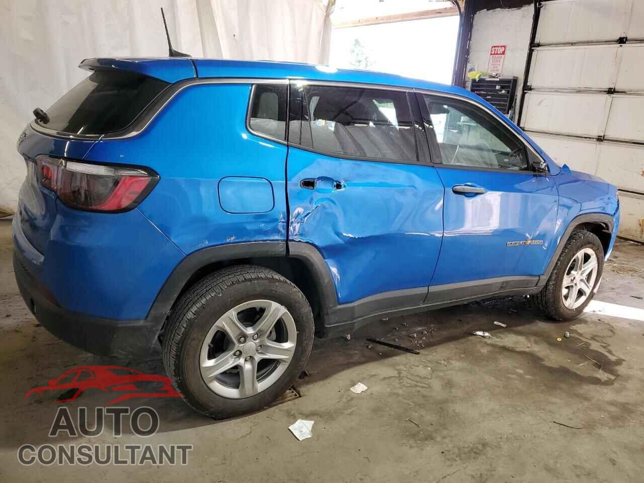 JEEP COMPASS 2024 - 3C4NJDANXRT121901