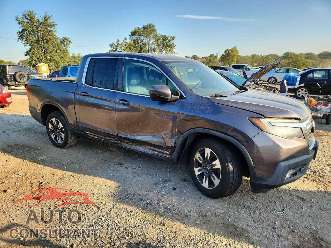 HONDA RIDGELINE 2019 - 5FPYK3F61KB029500