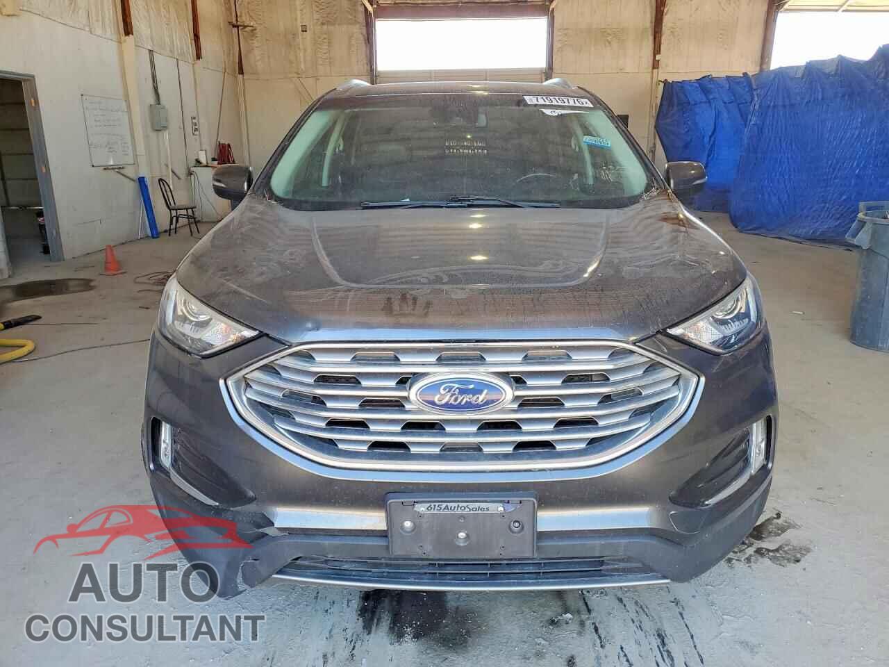 FORD EDGE 2020 - 2FMPK4J96LBA70694