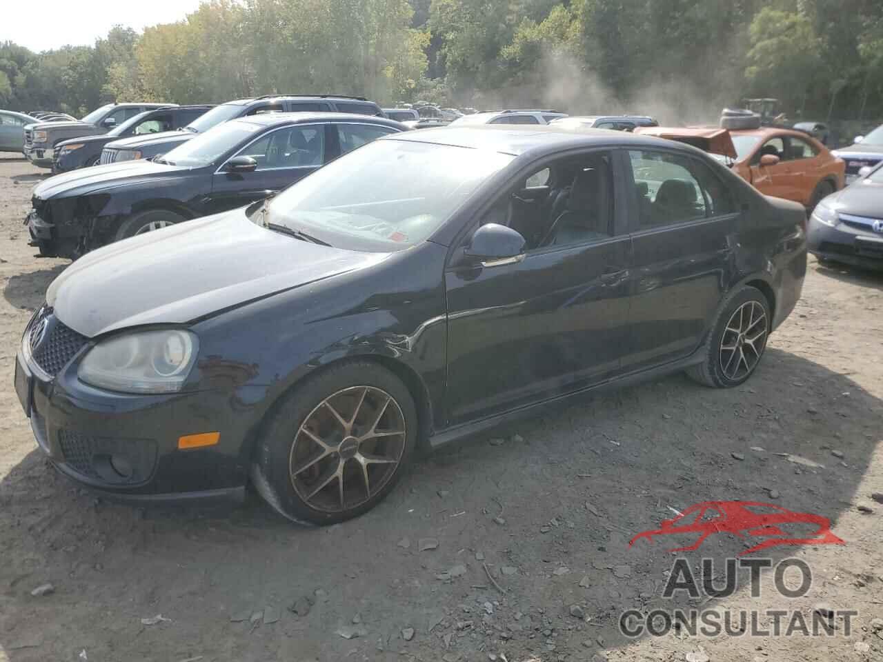 VOLKSWAGEN JETTA 2009 - 3VWFA71K39M012151