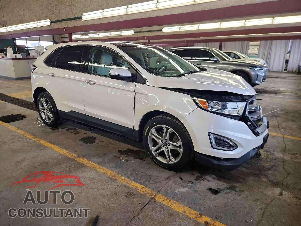 FORD EDGE 2016 - 2FMPK4K9XGBB71449