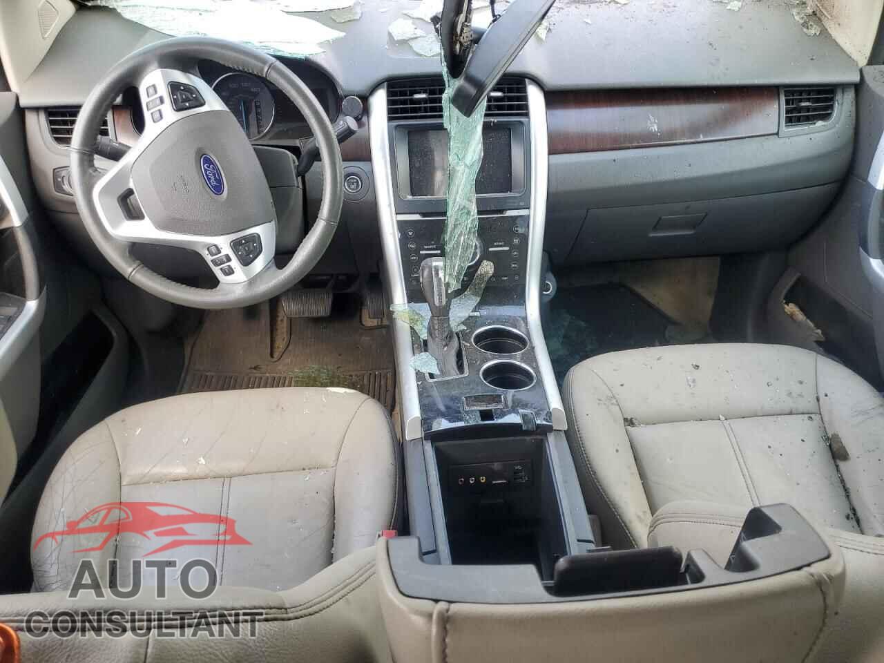 FORD EDGE 2011 - 2FMDK4KC4BBB32055