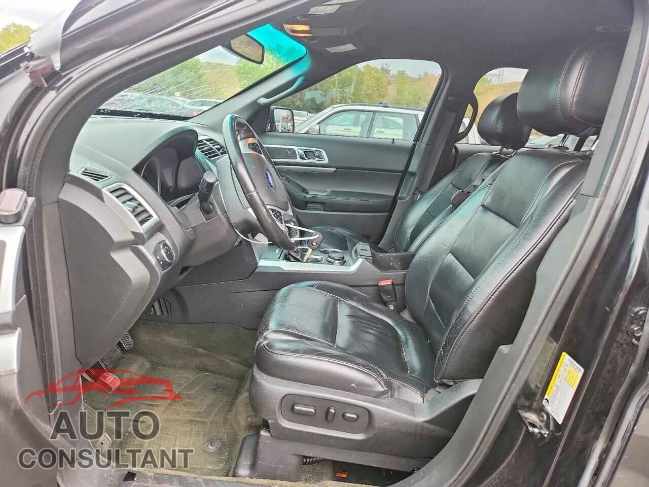 FORD EXPLORER 2013 - 1FM5K8D84DGC15386