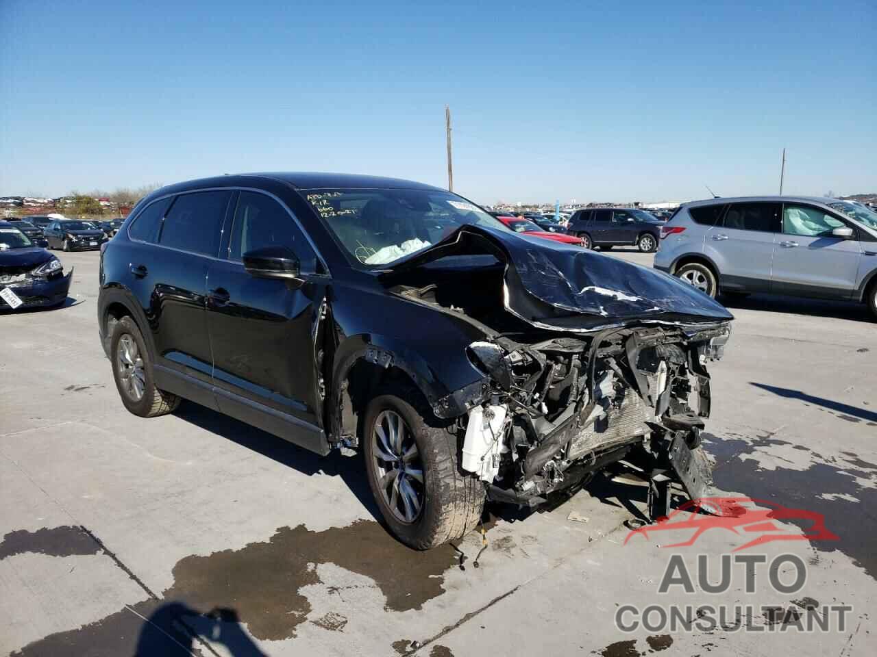 MAZDA CX-9 2017 - JM3TCACY8H0140618