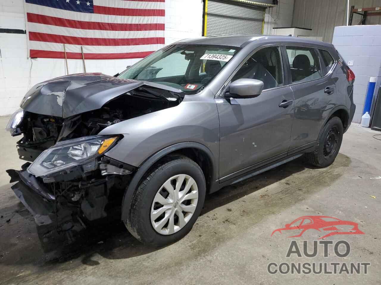 NISSAN ROGUE 2017 - KNMAT2MV0HP544515