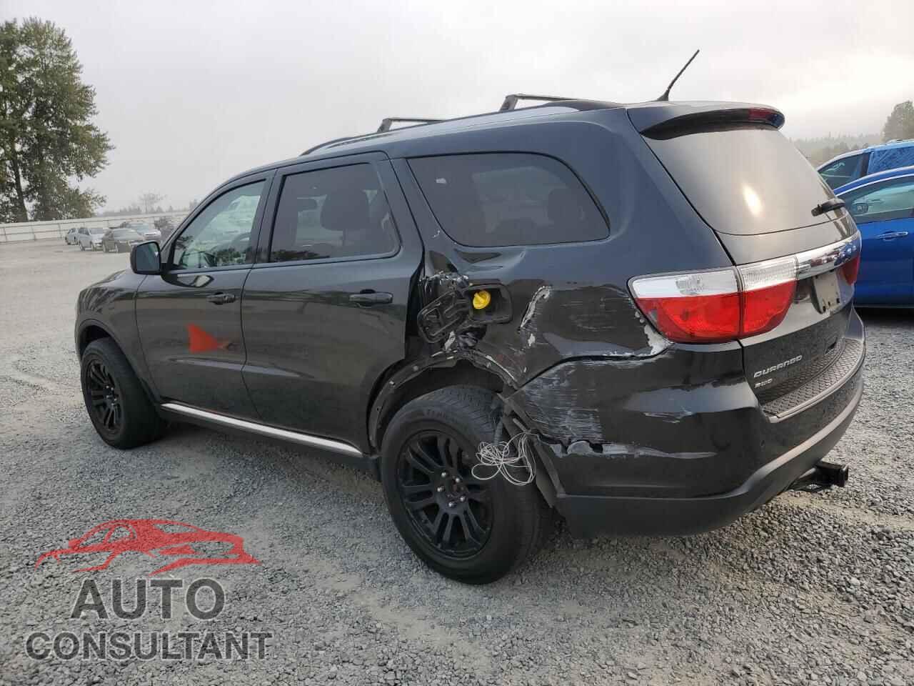 DODGE DURANGO 2013 - 1C4RDJAG5DC658544