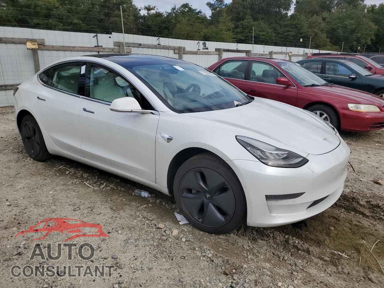 TESLA MODEL 3 2020 - 5YJ3E1EA5LF599005