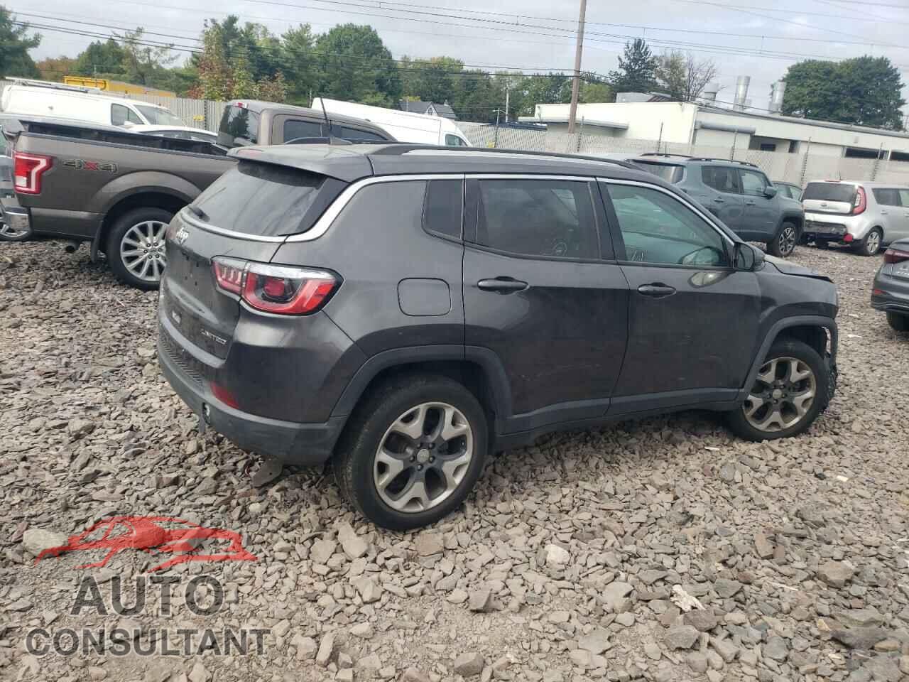 JEEP COMPASS 2019 - 3C4NJDCB3KT747671