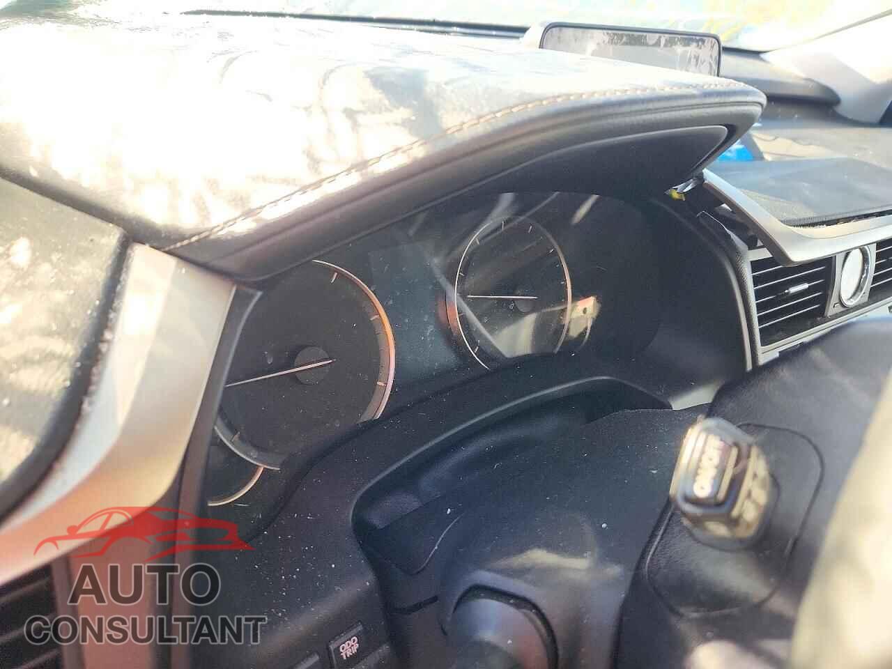 LEXUS RX350 2017 - 2T2BZMCA9HC124372