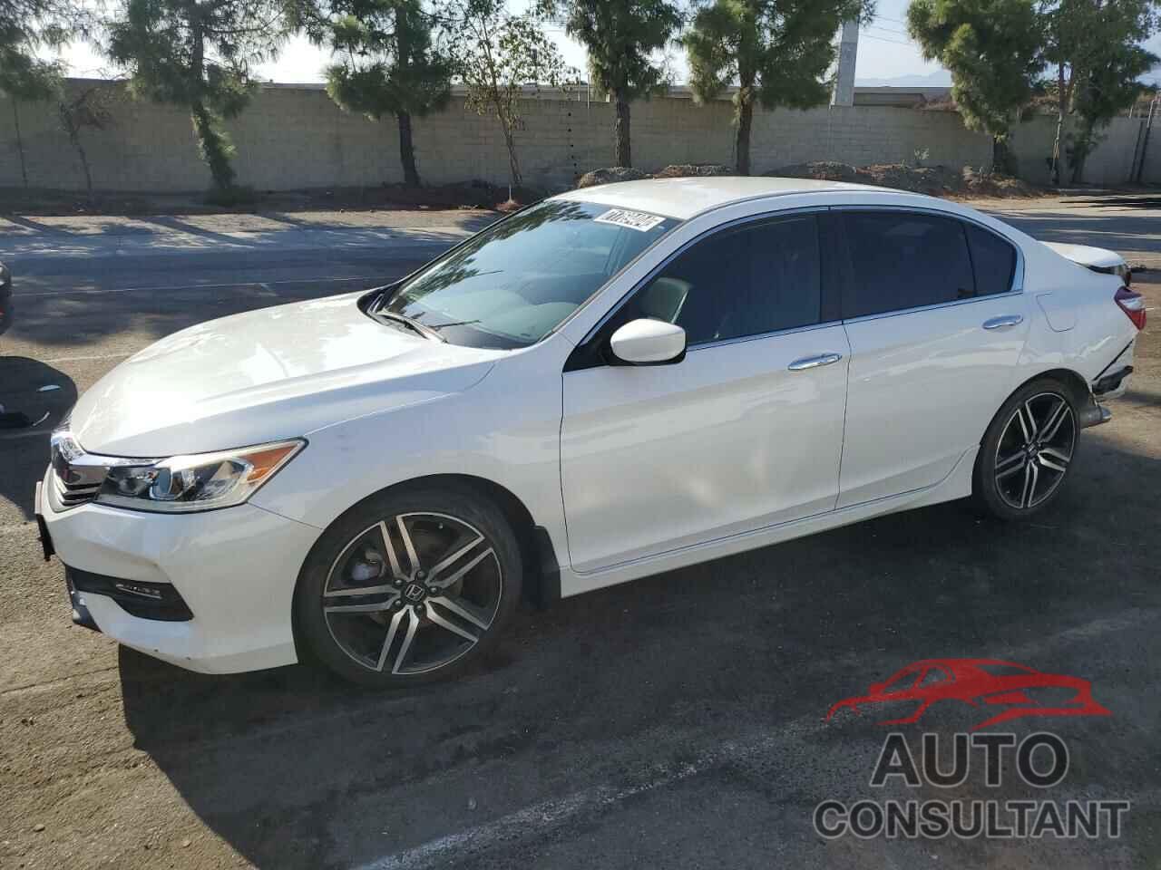 HONDA ACCORD 2016 - 1HGCR2F51GA067553