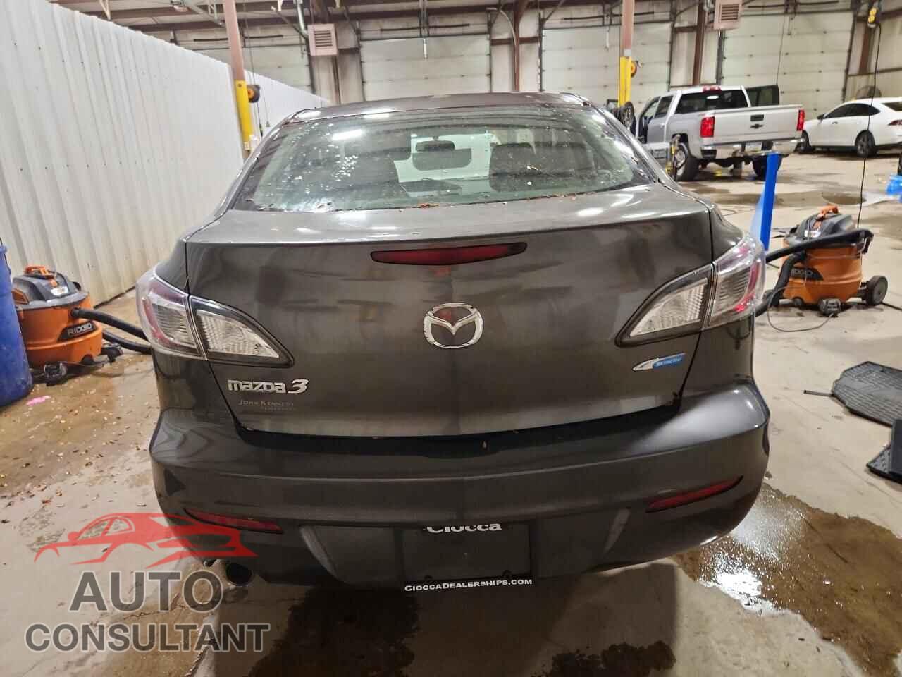 MAZDA 3 2013 - JM1BL1WP4D1795810