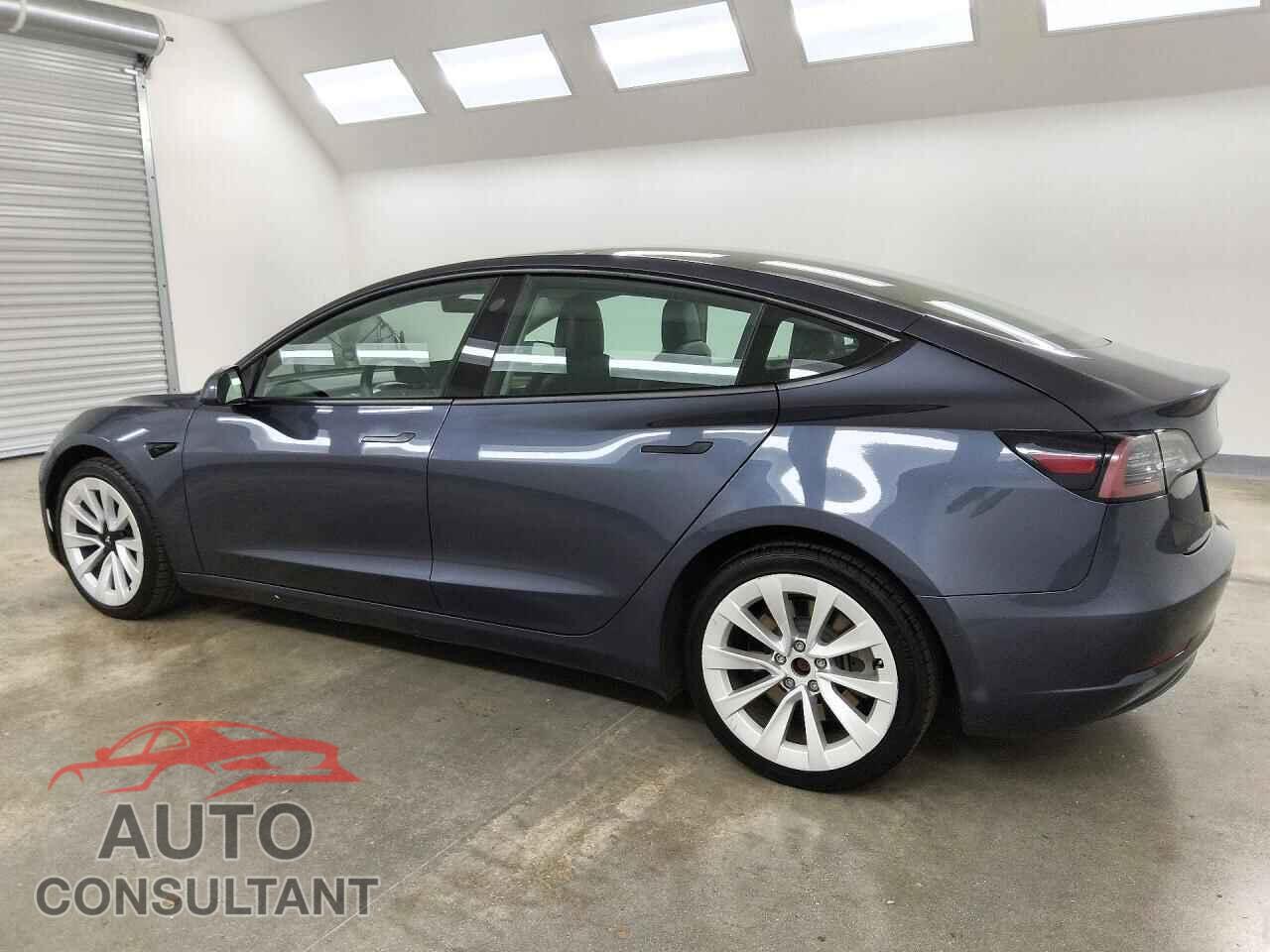 TESLA MODEL 3 2022 - 5YJ3E1EBXNF287662