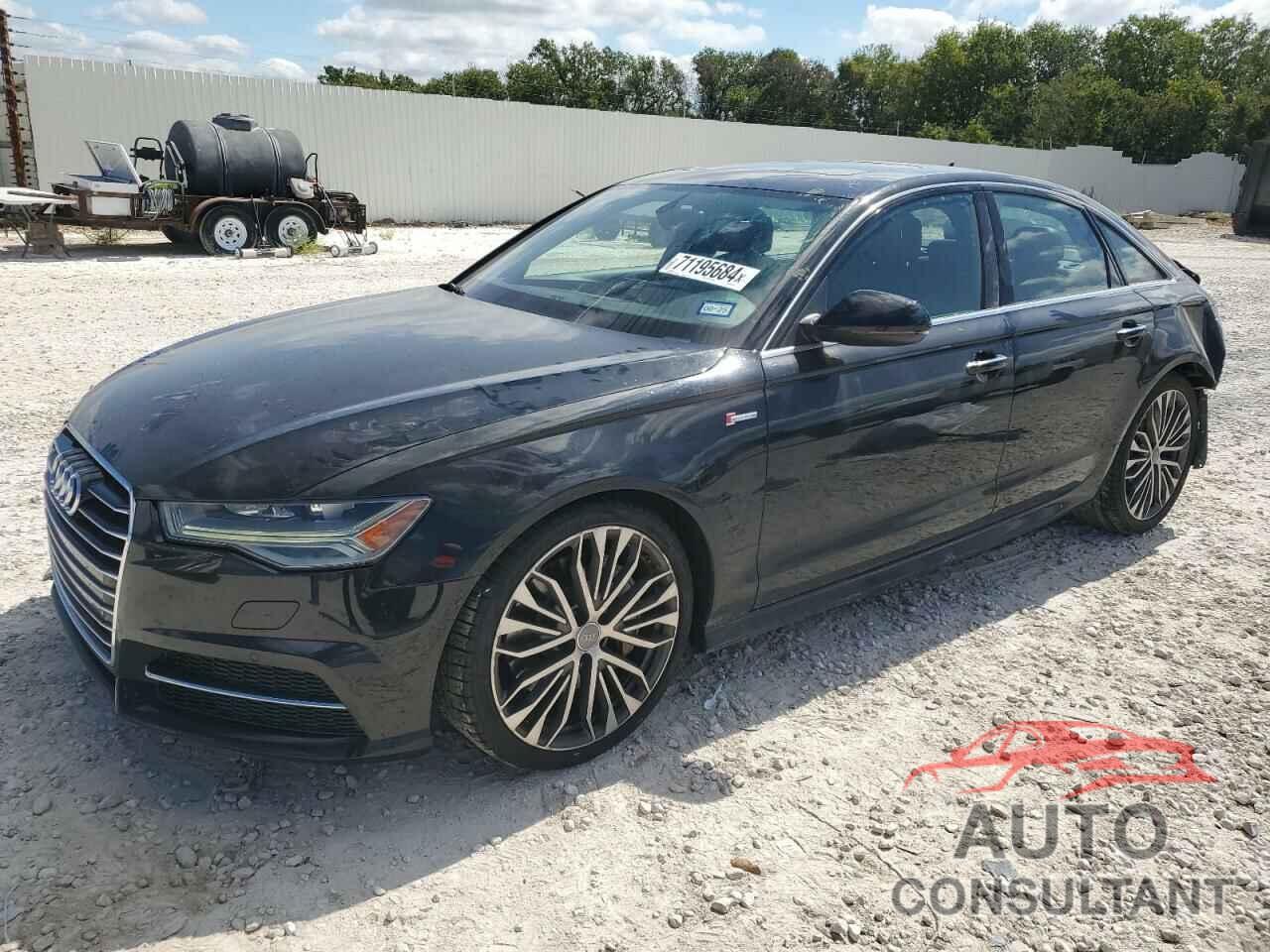 AUDI A6 2016 - WAUFGAFC4GN072178