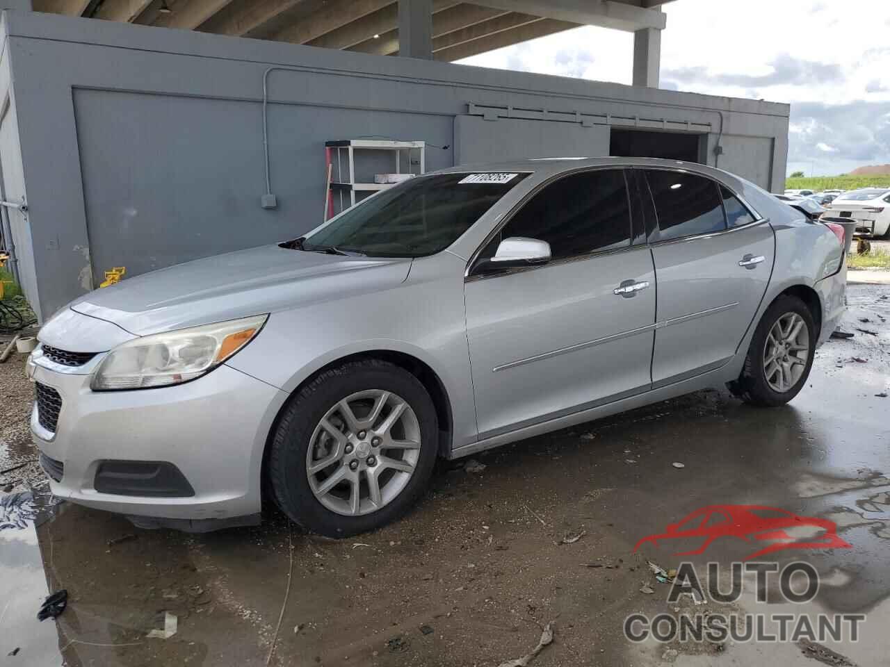 CHEVROLET MALIBU 2014 - 1G11C5SL2EF197539
