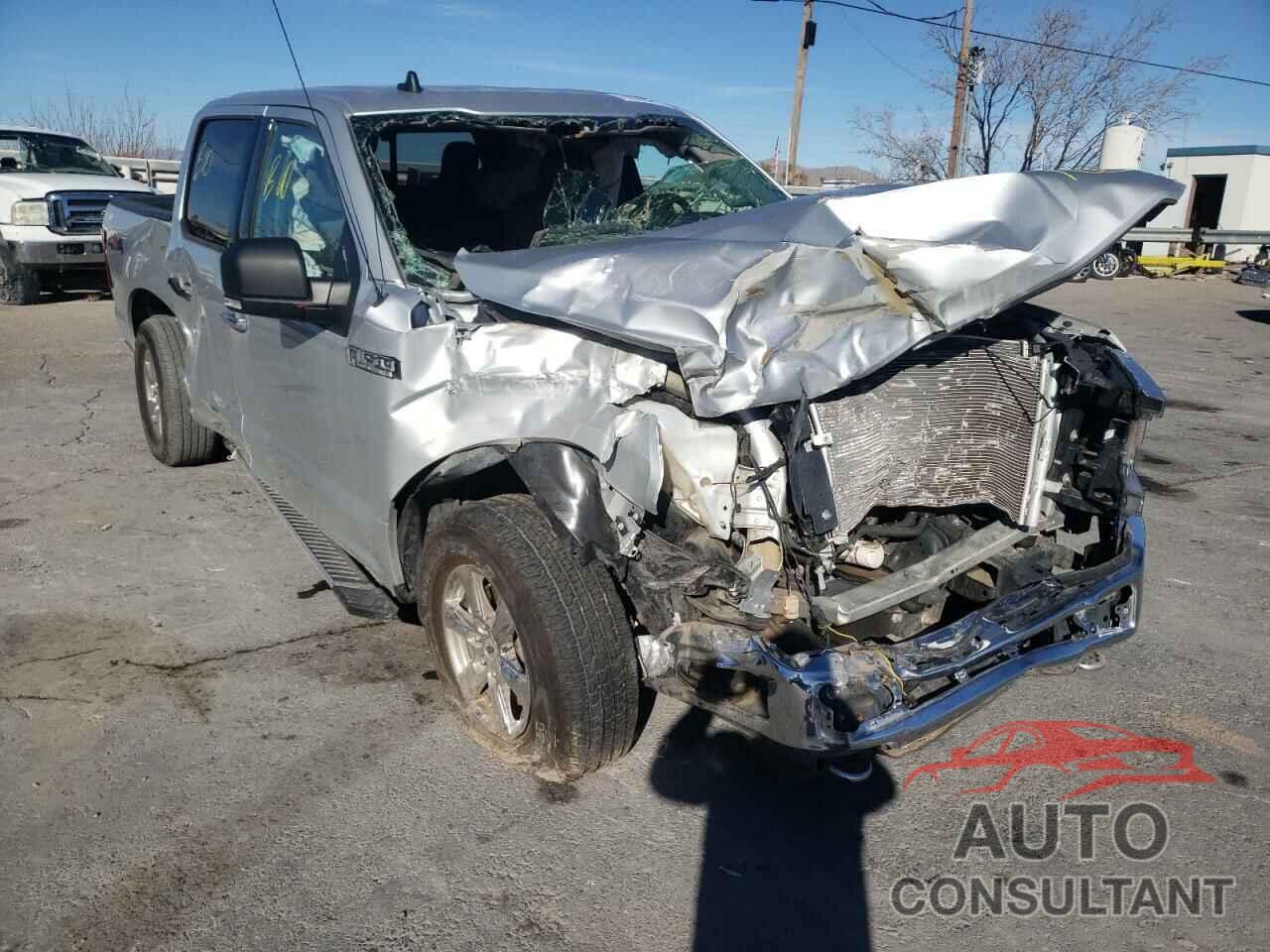 FORD F-150 2019 - 1FTEW1E5XKKC14841