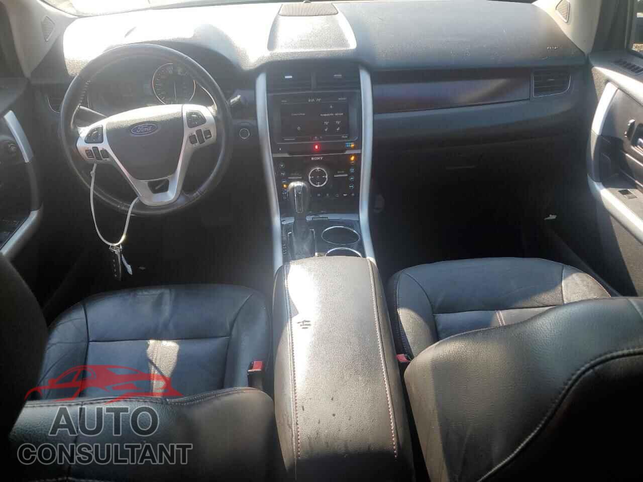 FORD EDGE 2012 - 2FMDK3KC8CBA55699