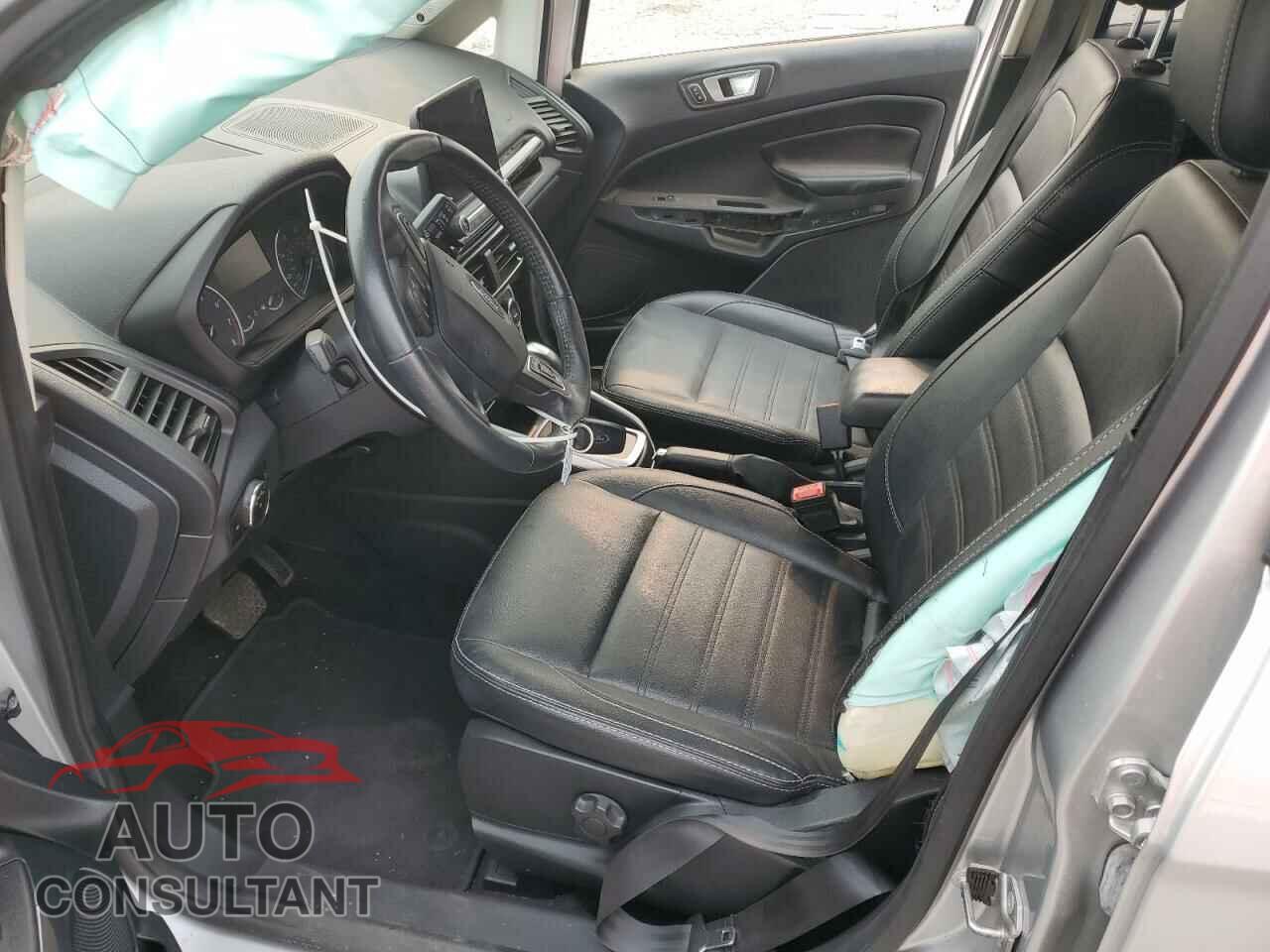 FORD ECOSPORT 2021 - MAJ6S3KL2MC402027
