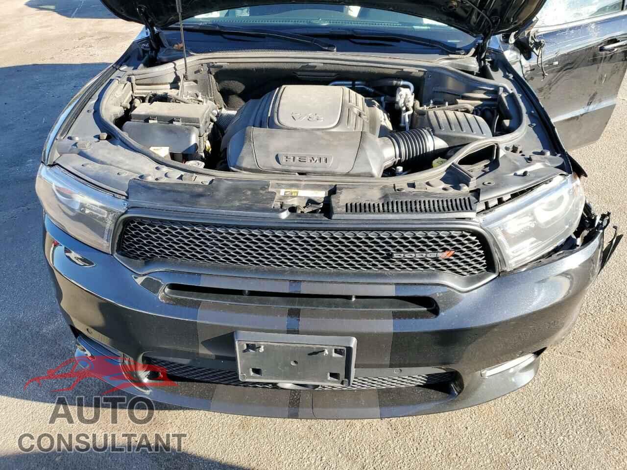 DODGE DURANGO 2018 - 1C4SDJCT8JC434689
