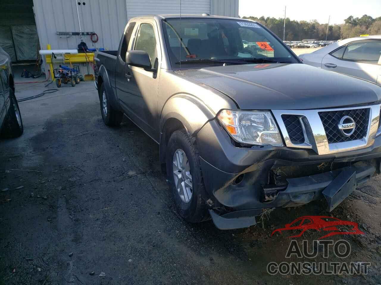 NISSAN FRONTIER 2017 - 1N6BD0CT9HN736028