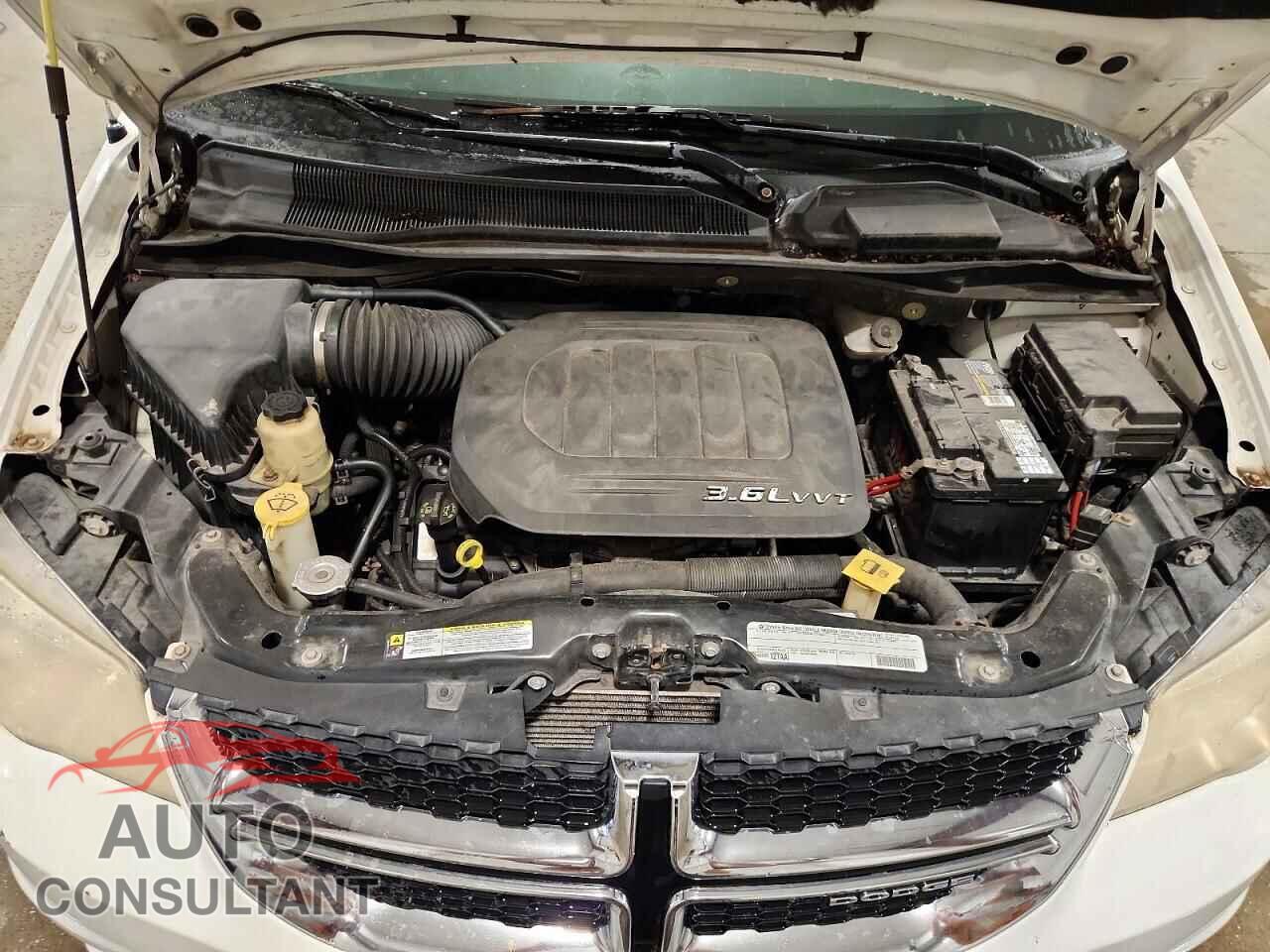 DODGE CARAVAN 2011 - 2D4RN3DG0BR628248
