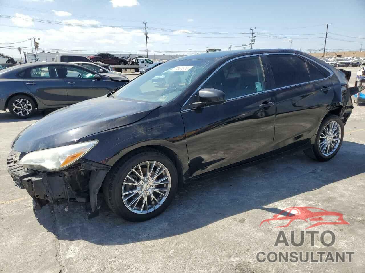 TOYOTA CAMRY 2016 - 4T1BF1FK9GU612038