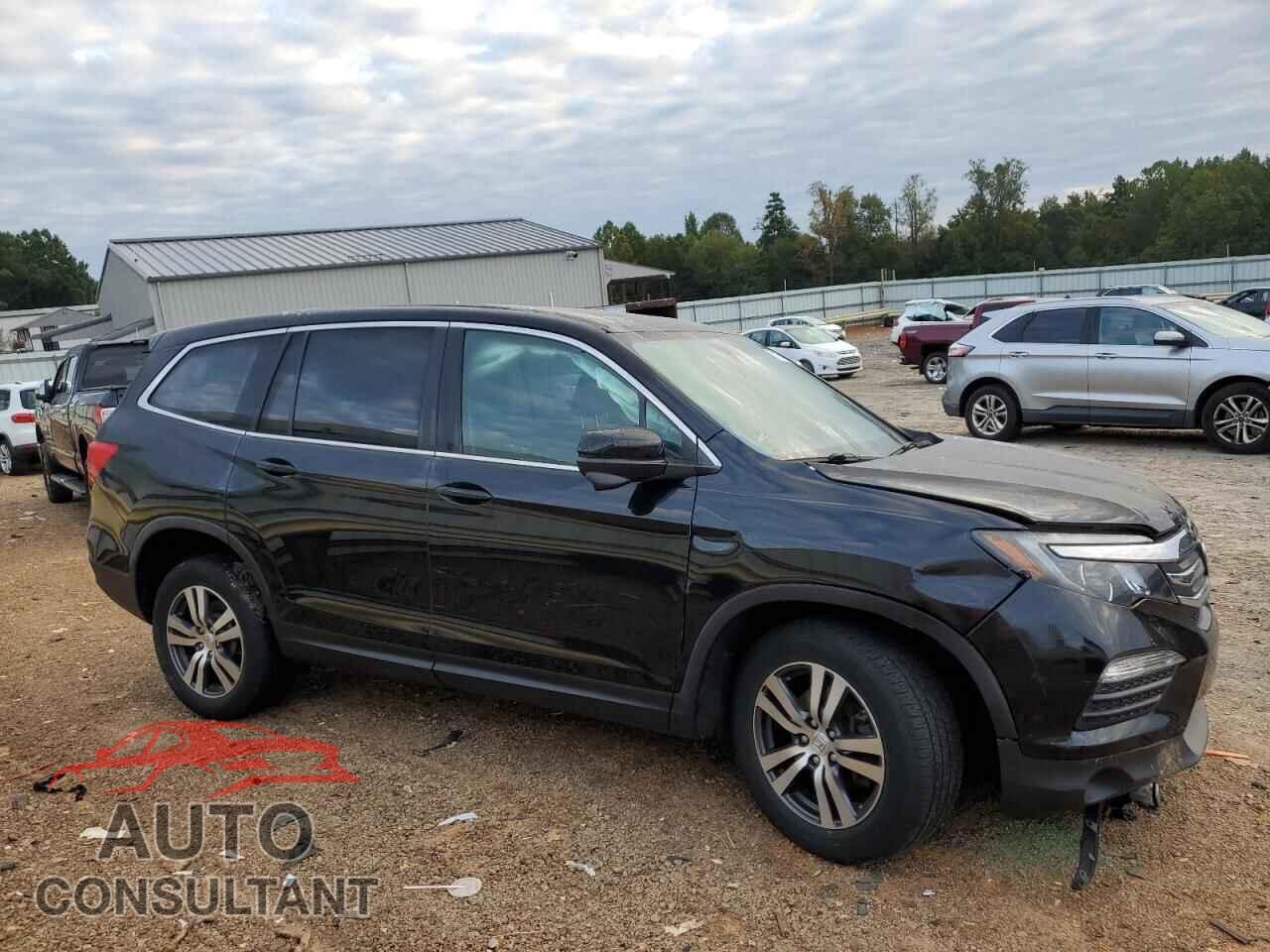 HONDA PILOT 2017 - 5FNYF6H54HB032922