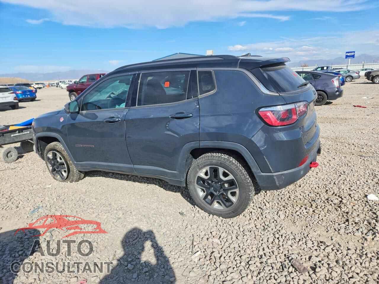 JEEP COMPASS 2018 - 3C4NJDDB8JT299263
