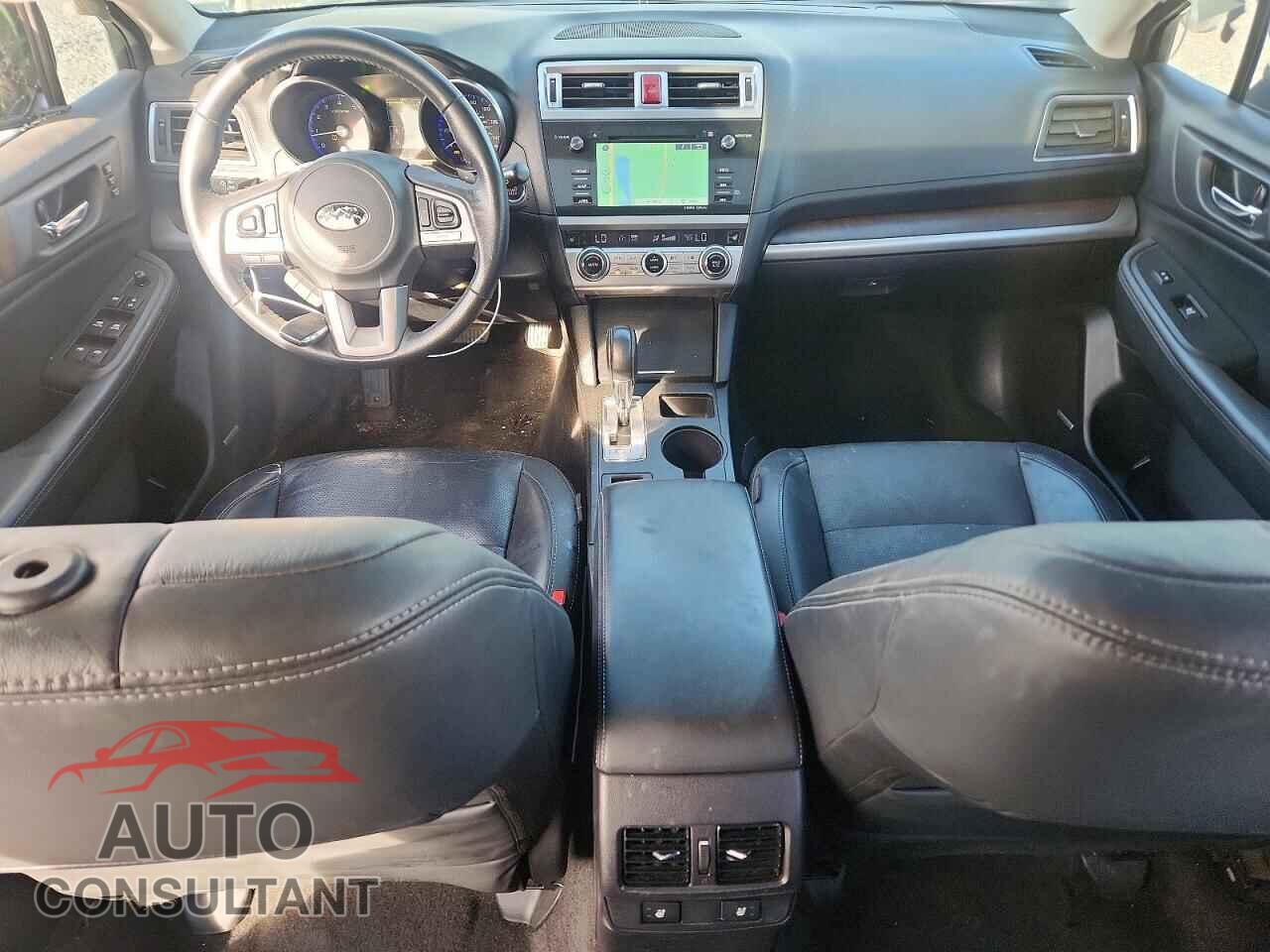 SUBARU OUTBACK 2015 - 4S4BSBLC8F3239643
