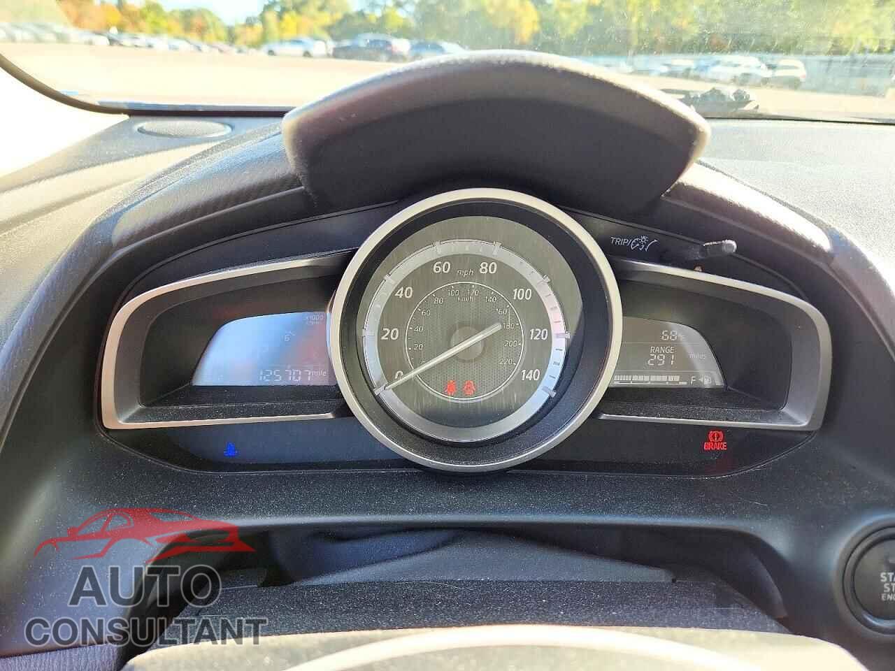 MAZDA CX-3 2016 - JM1DKFC79G0131607