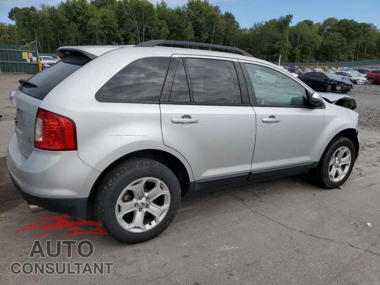 FORD EDGE 2014 - 2FMDK4JC4EBB34460
