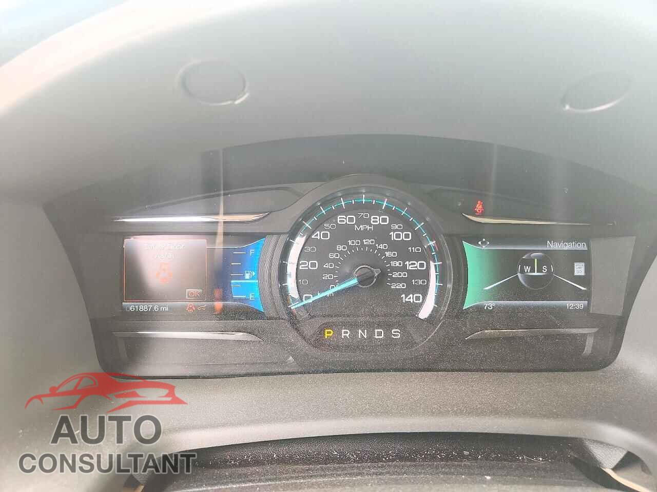 FORD FLEX 2015 - 2FMGK5C87FBA20577