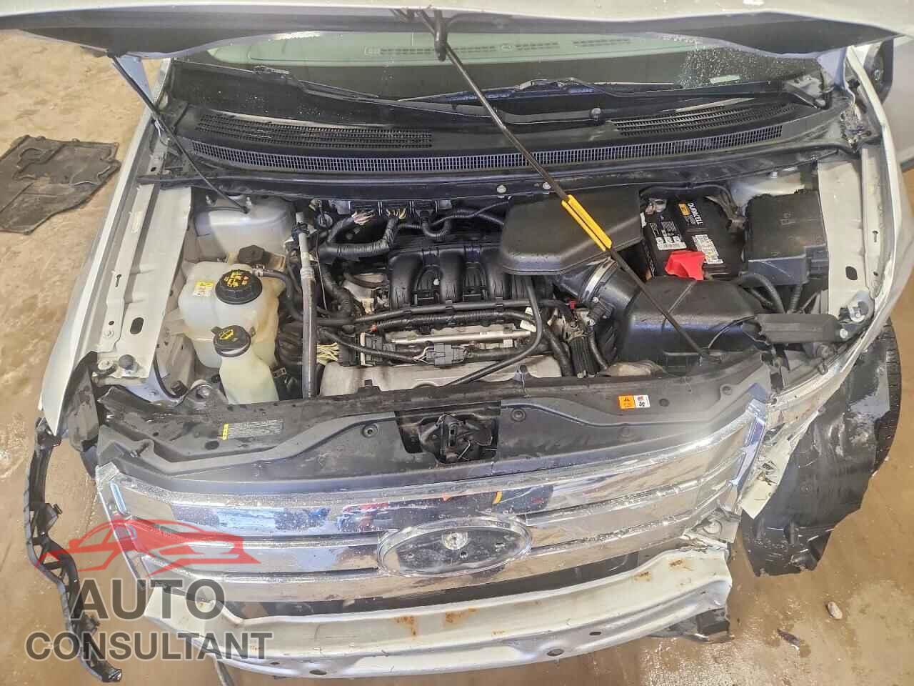 FORD EDGE 2010 - 2FMDK3JC9ABA60828