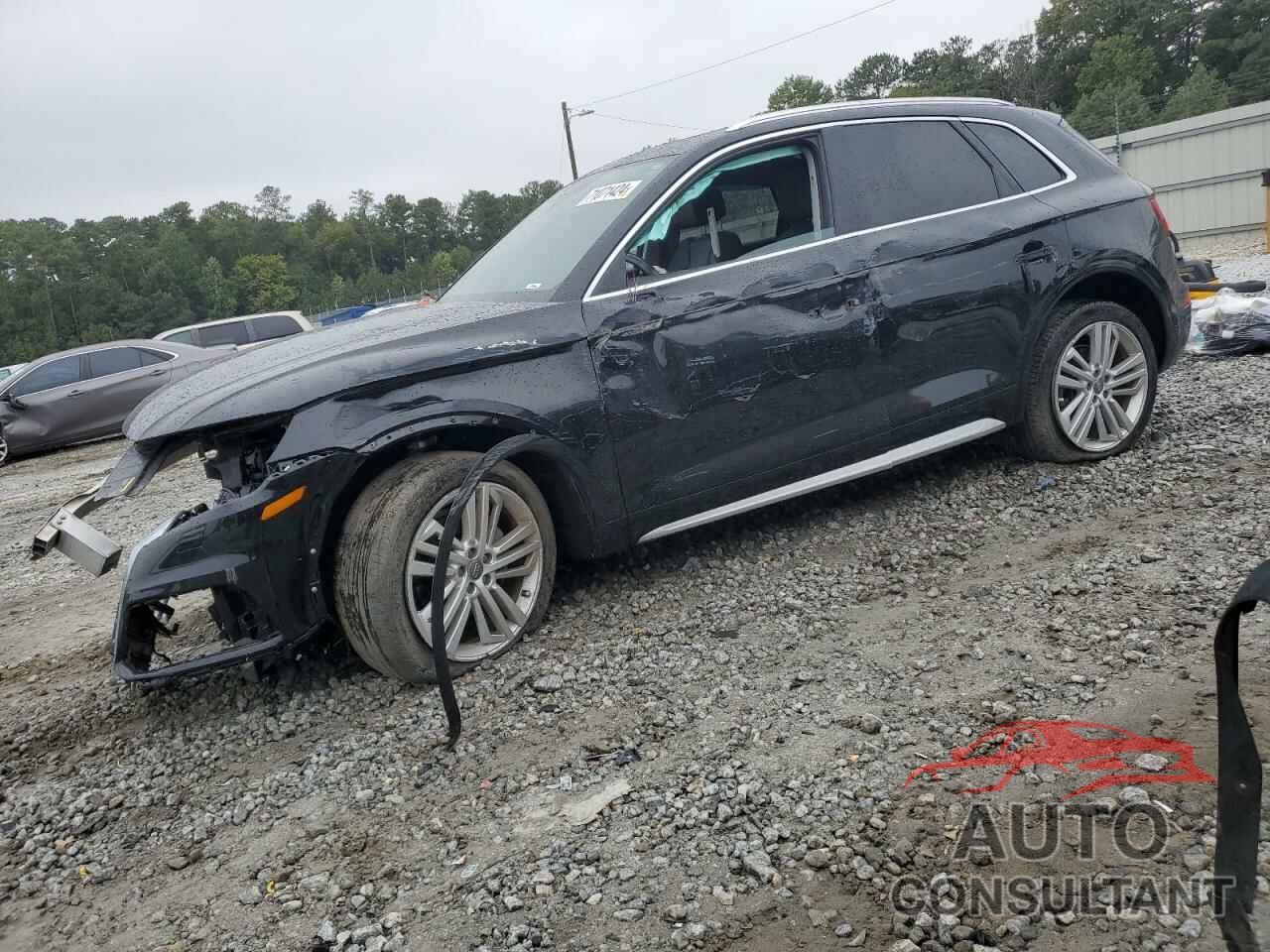AUDI Q5 2019 - WA1BNAFY8K2119669