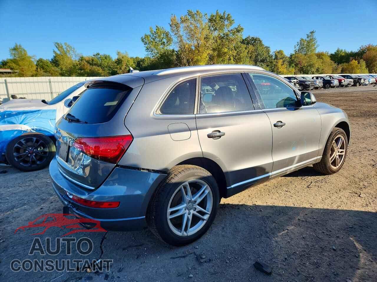 AUDI Q5 2017 - WA1L2AFP5HA009357