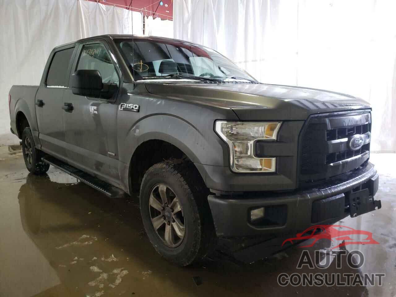 FORD F-150 2016 - 1FTEW1EPXGKE85374