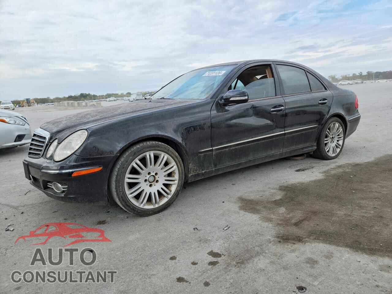 MERCEDES-BENZ E-CLASS 2009 - WDBUF56X89B421708