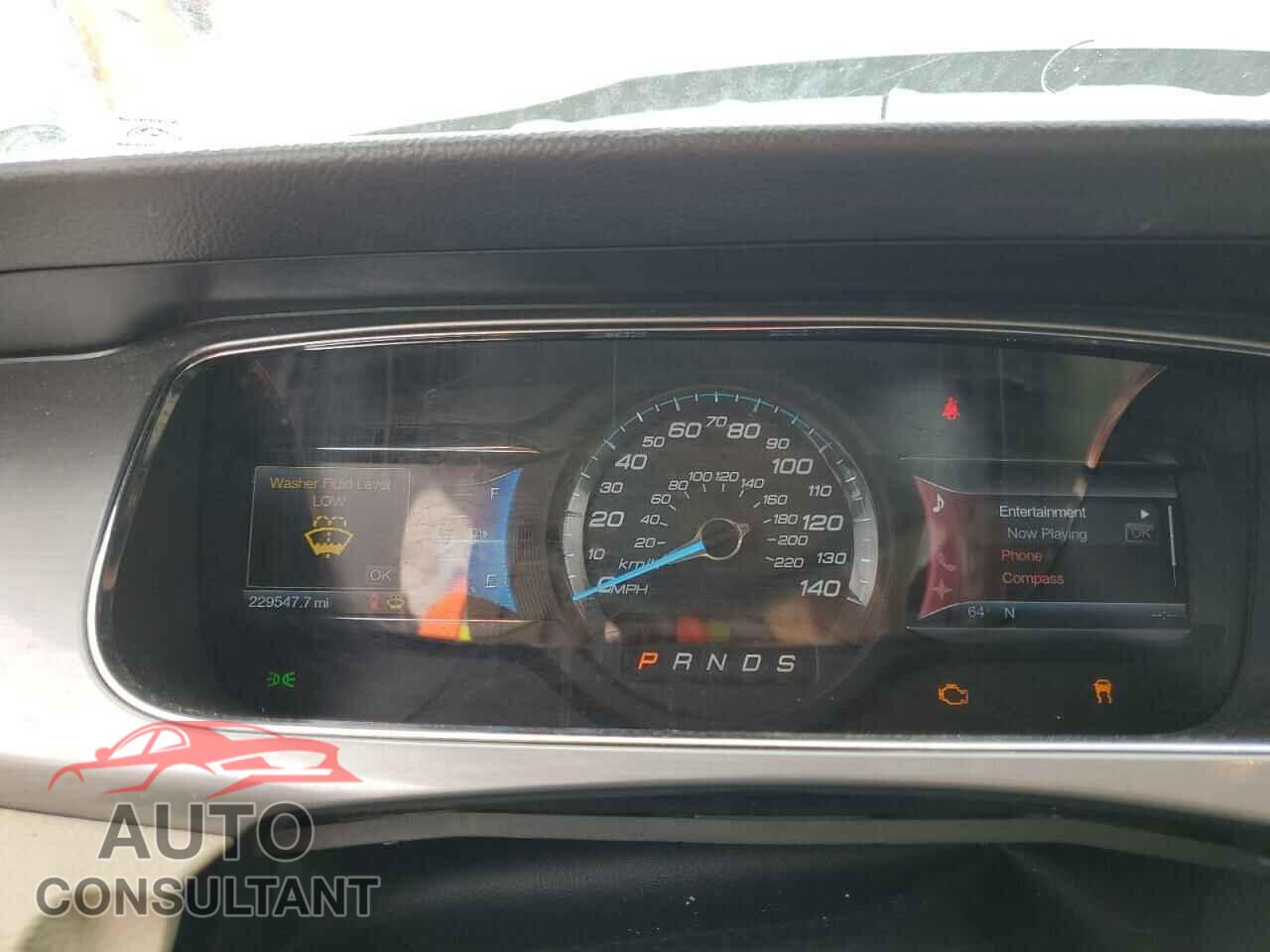 FORD TAURUS 2013 - 1FAHP2E83DG144508