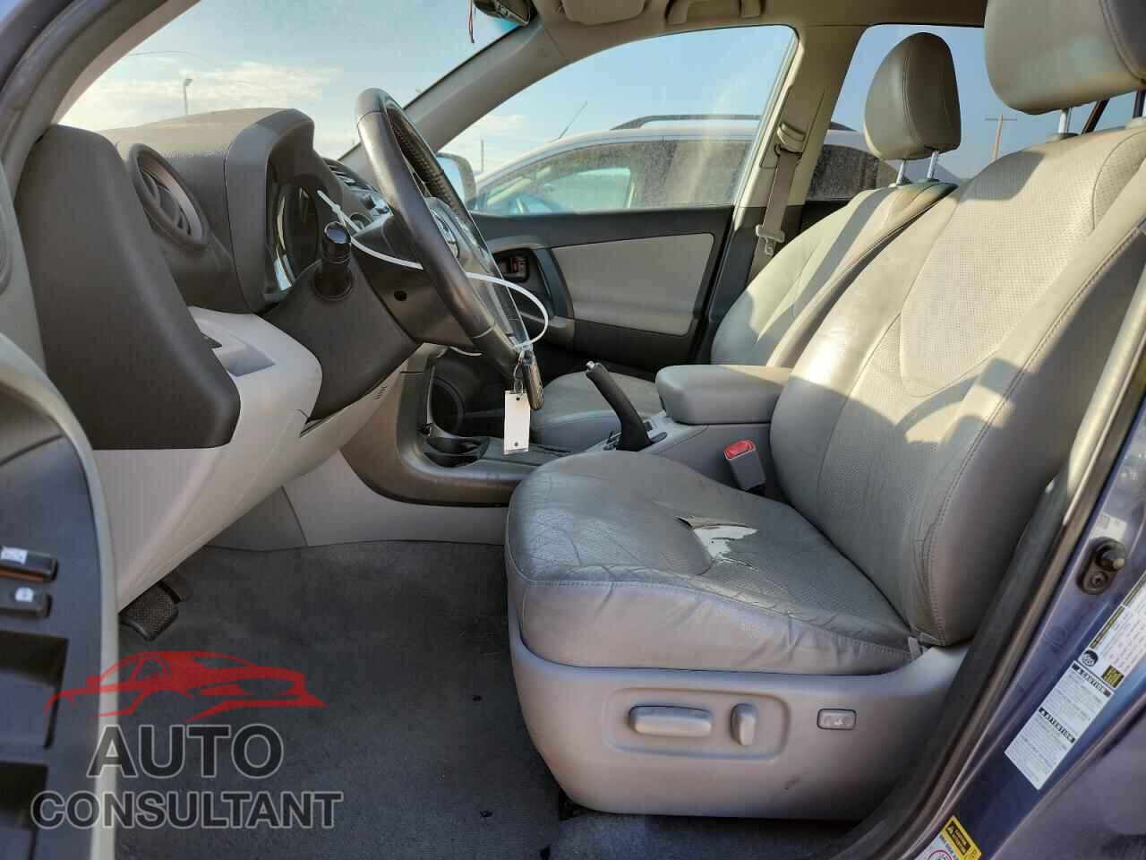 TOYOTA RAV4 2010 - 2T3DF4DV5AW048006