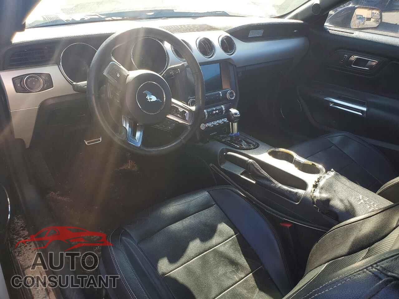 FORD MUSTANG 2017 - 1FA6P8TH2H5227412