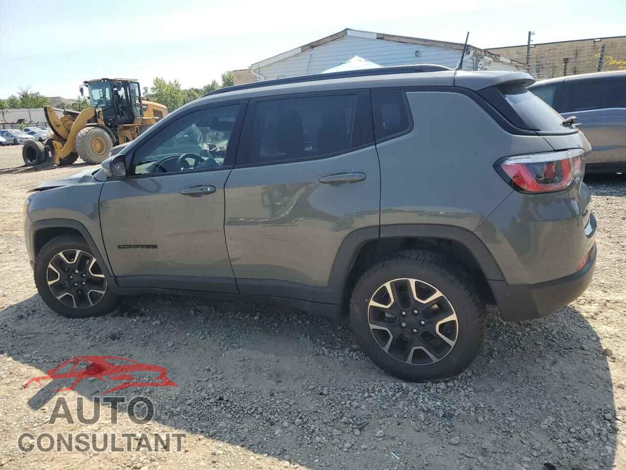 JEEP COMPASS 2019 - 3C4NJDAB1KT683231