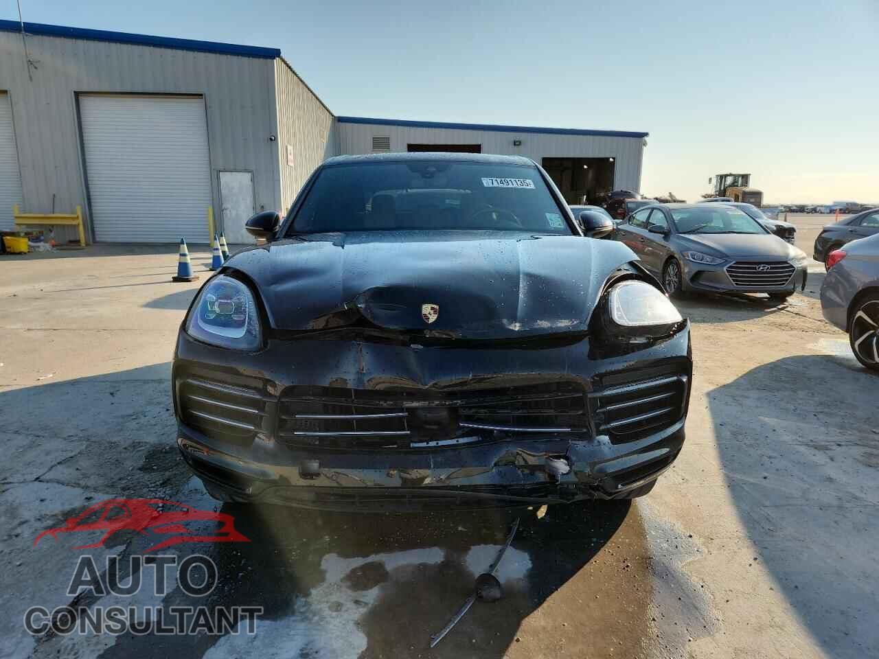 PORSCHE CAYENNE 2019 - WP1AA2AY7KDA18779