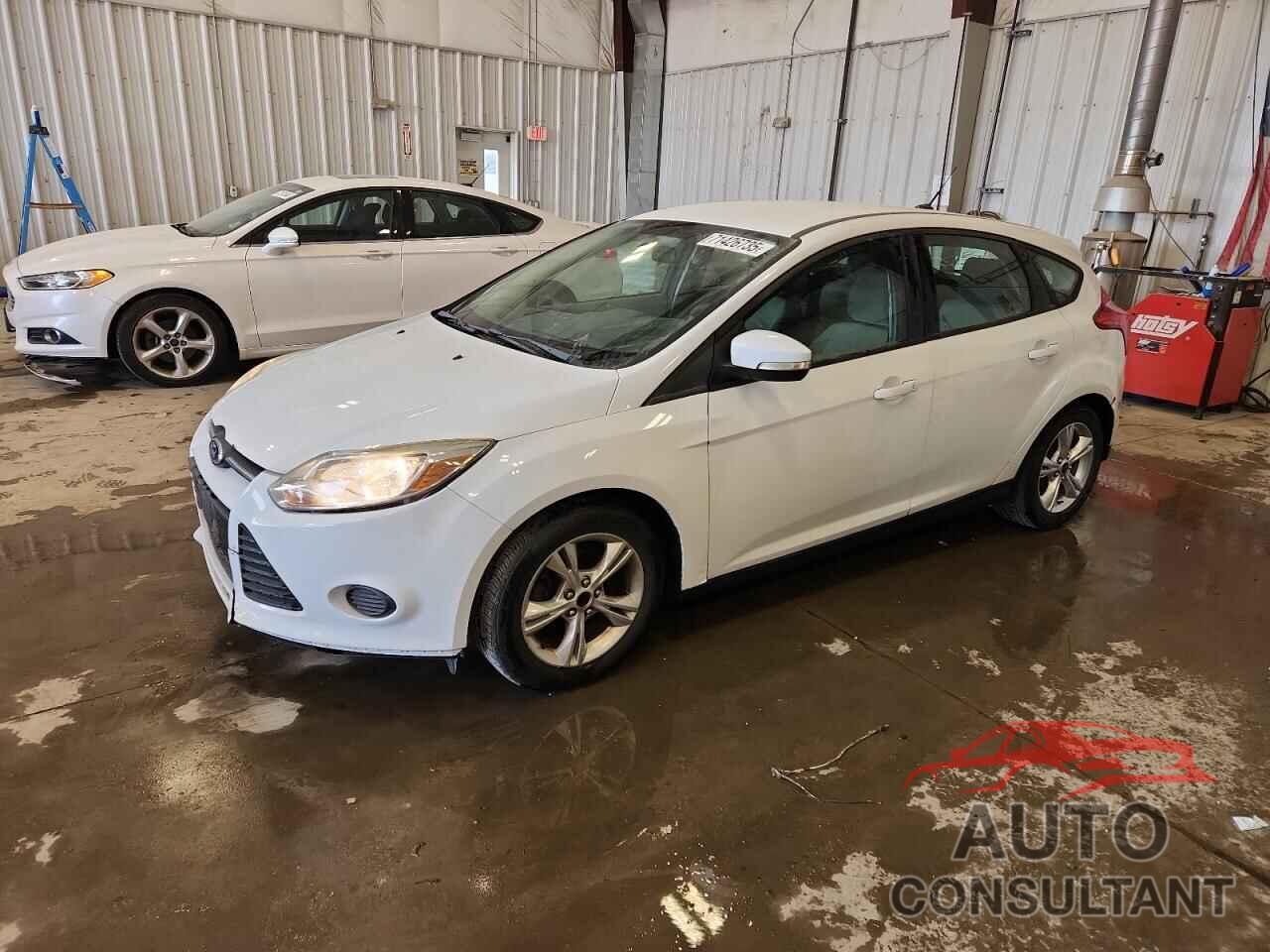 FORD FOCUS 2013 - 1FADP3K2XDL345236