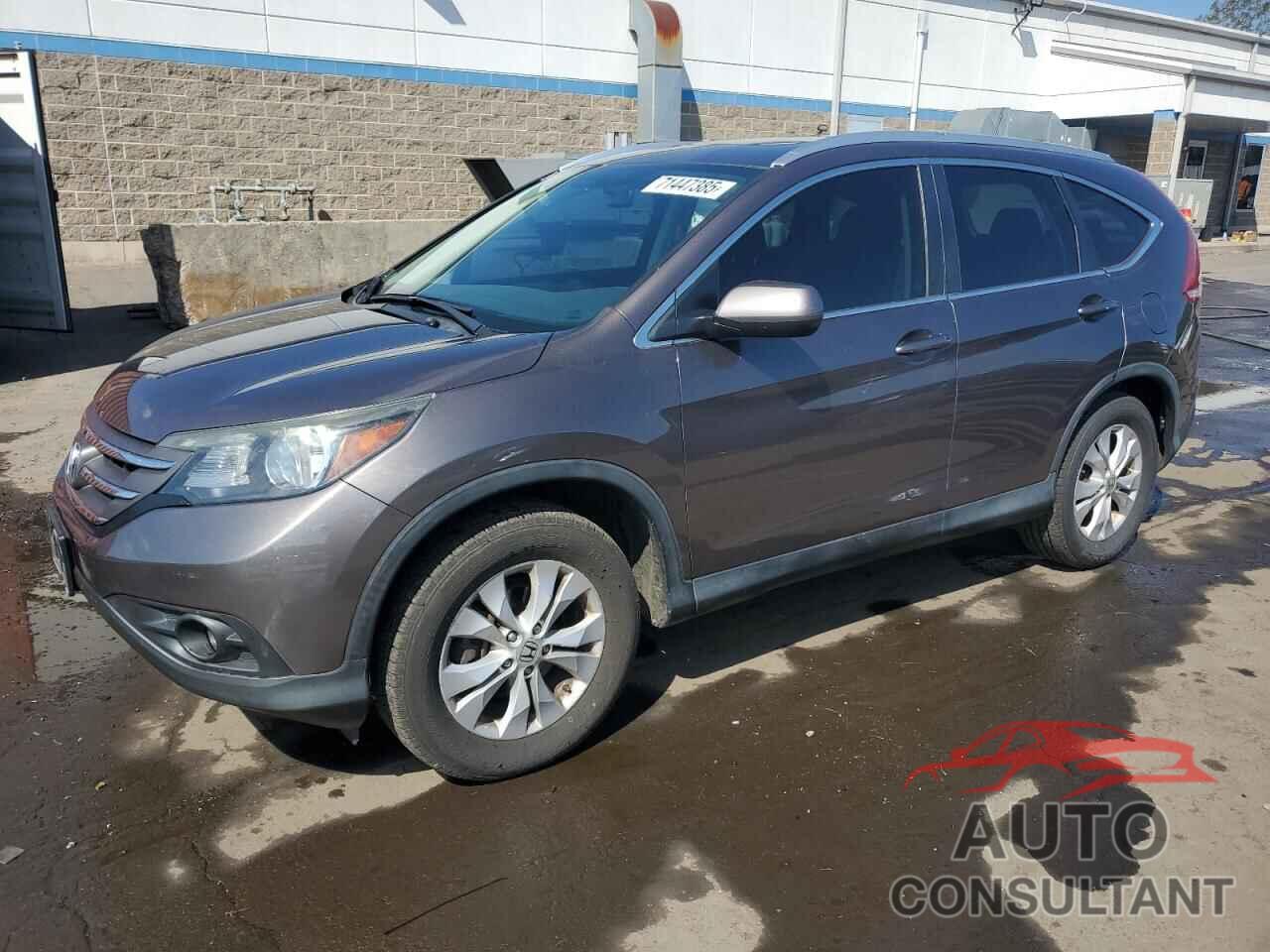 HONDA CRV 2014 - 2HKRM4H70EH690220