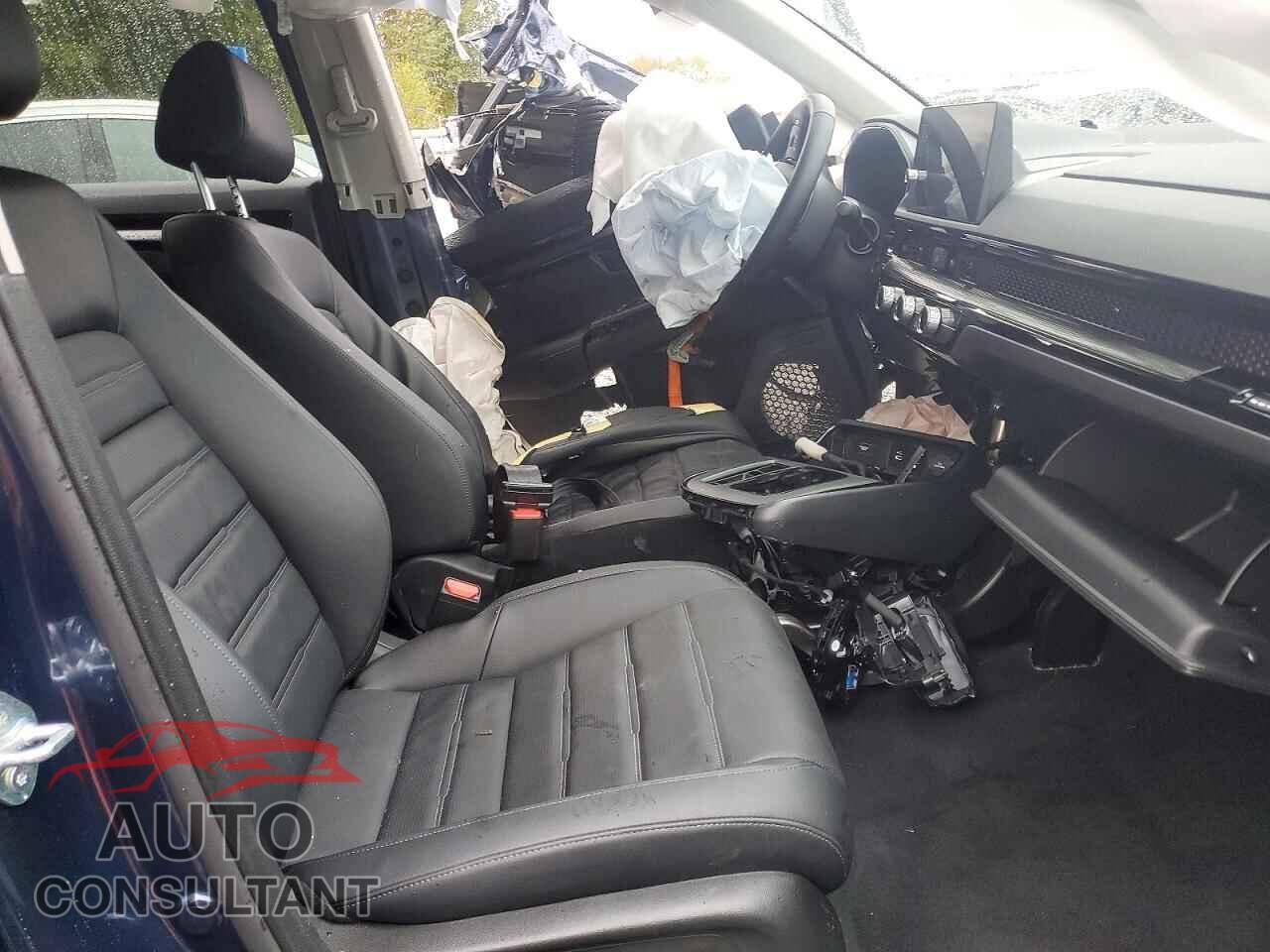 HONDA CRV 2026 - 2HKRS4H73TH480763