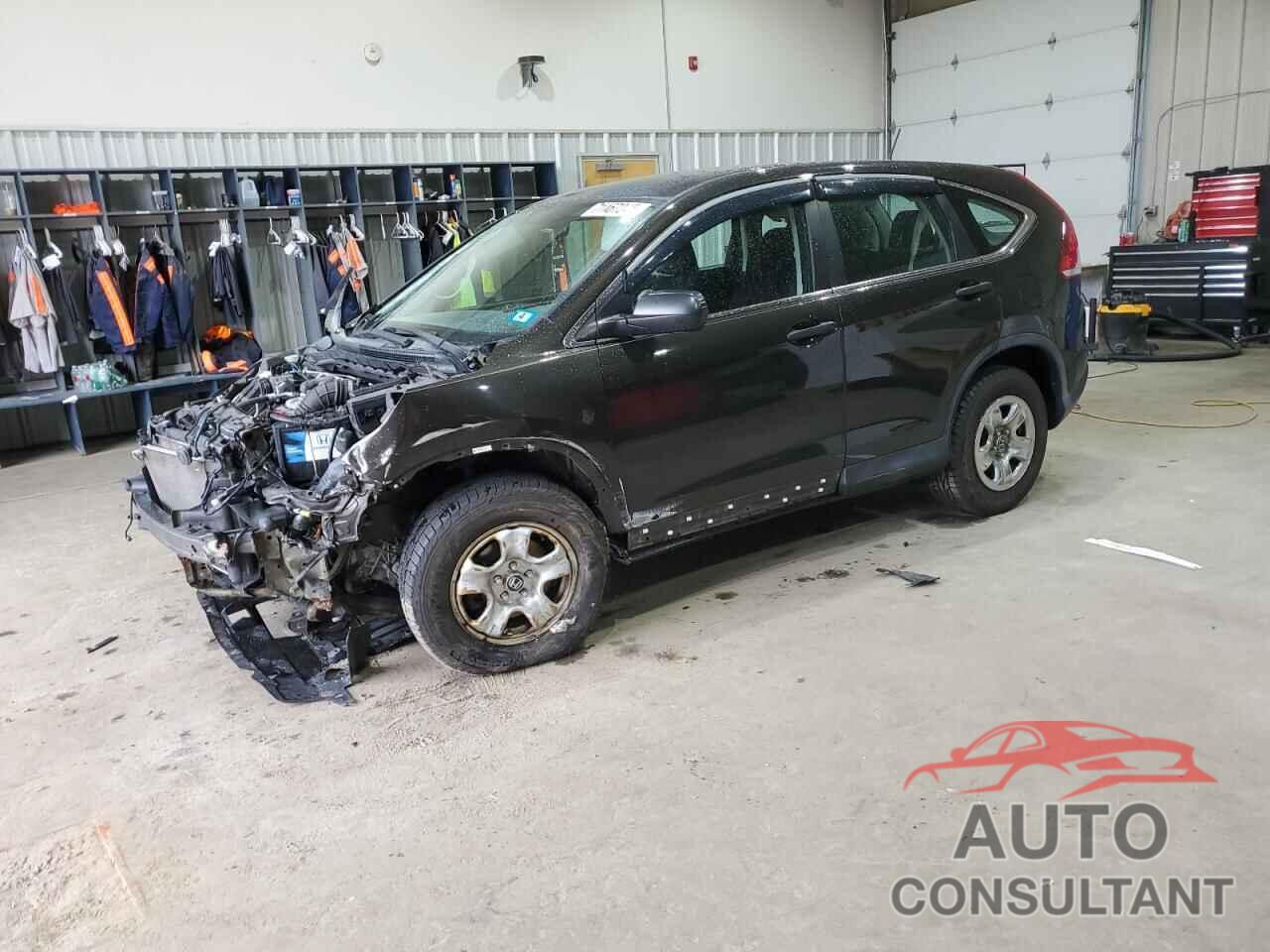 HONDA CRV 2013 - 5J6RM4H32DL033047