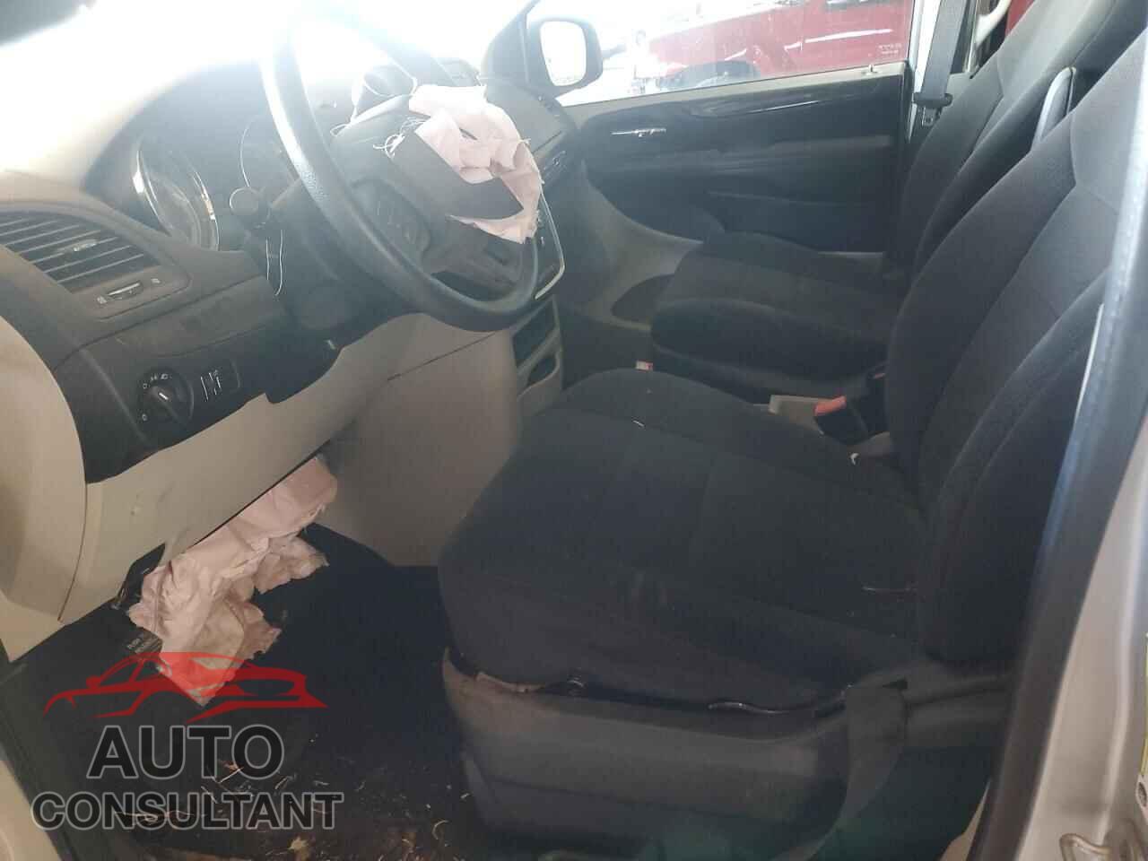 DODGE CARAVAN 2012 - 2C4RDGBGXCR333959