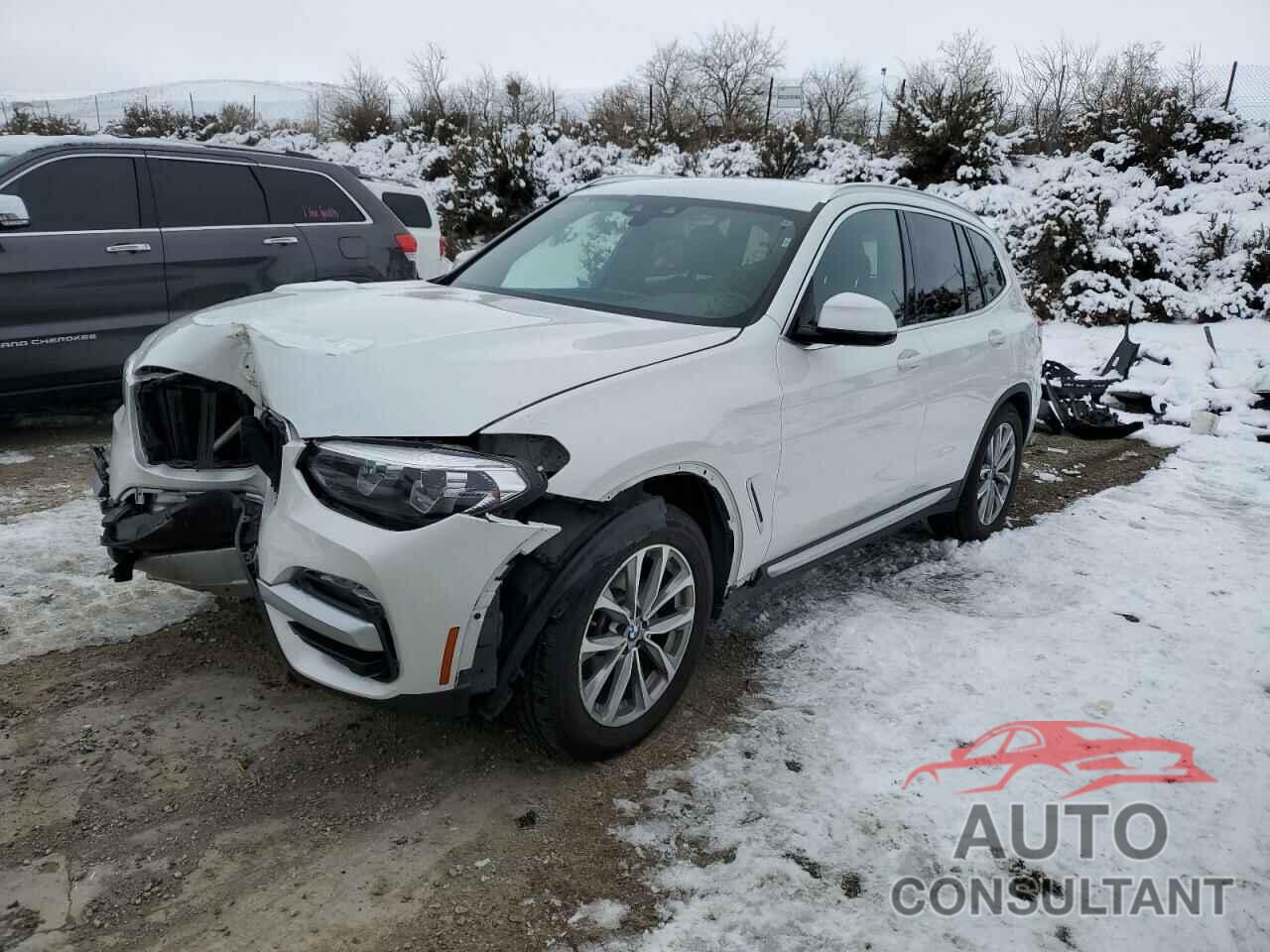 BMW X3 2019 - 5UXTR9C53KLR08084