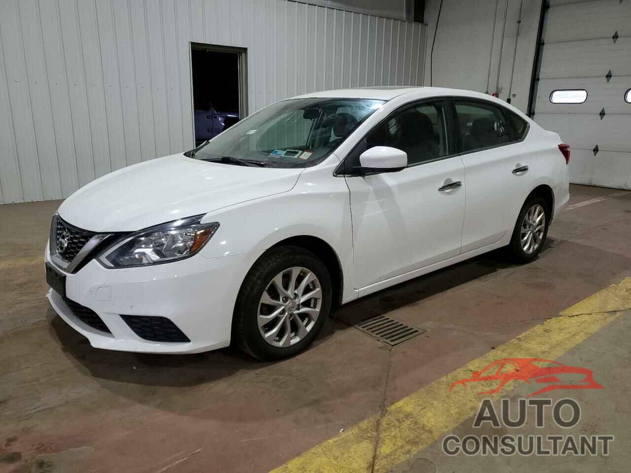 NISSAN SENTRA 2016 - 3N1AB7AP5GY312045